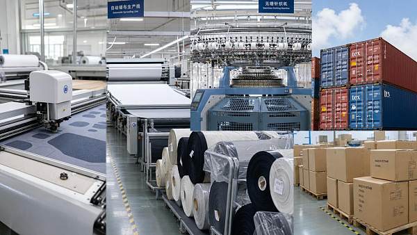 US Textile and Apparel Imports Fall 12% as Southeast Asia Gains Share