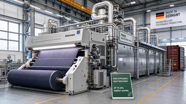 German Heating Rule Speeds Textile Finishing Exports