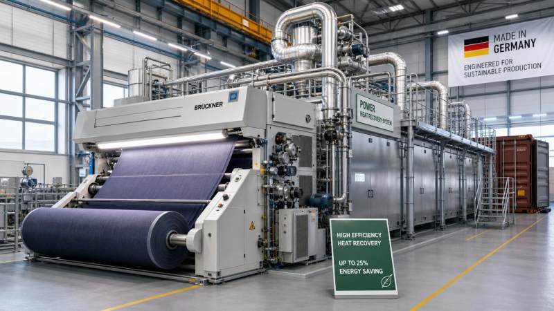 German Heating Rule Speeds Textile Finishing Exports
