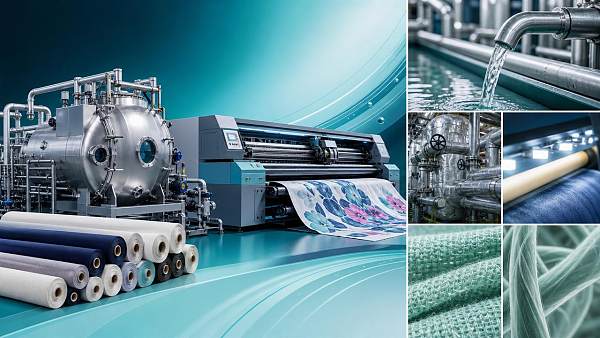 Green Textile Technologies vs Conventional Processes: How to Compare Water, Energy, and ROI