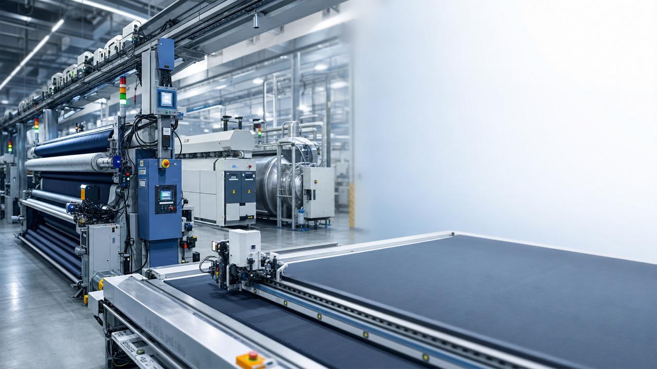 How Textile IoT Solutions Help Track Downtime, Energy Use, and Maintenance Across Mills