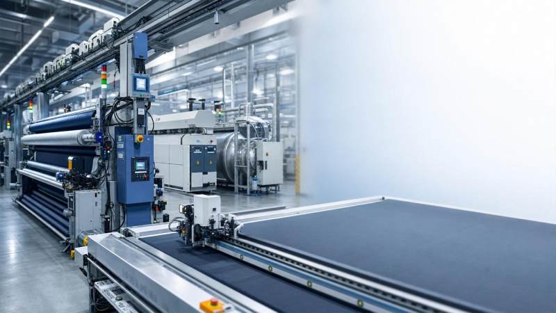 How Textile IoT Solutions Help Track Downtime, Energy Use, and Maintenance Across Mills