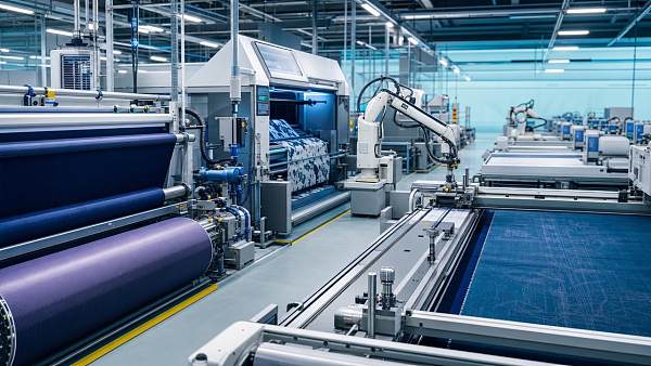 Textile Industry 4.0 Explained: Core Technologies, Data Standards, and Upgrade Priorities
