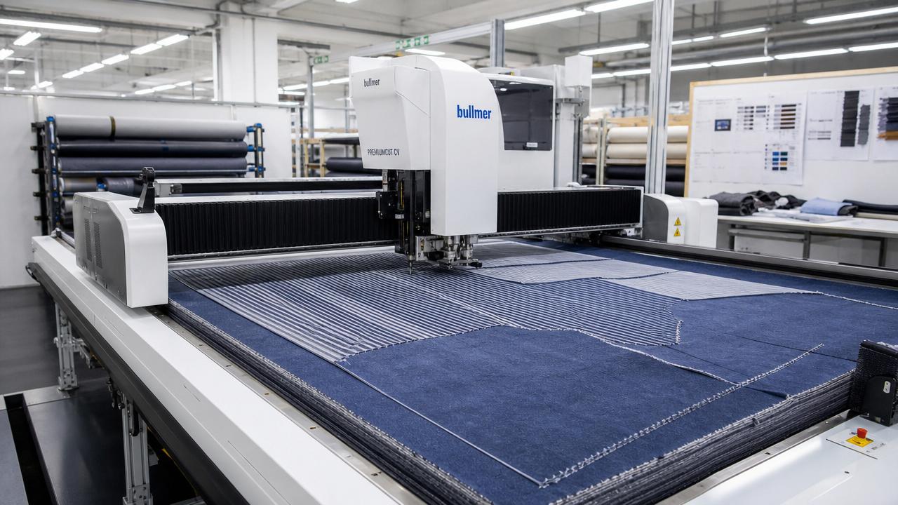 Intertextile Orders Signal New Buying Rules for Cutters