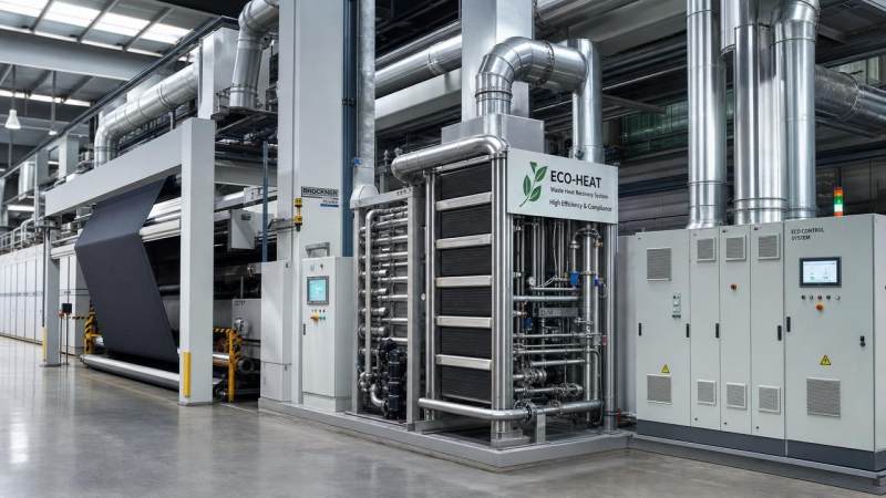 Germany Tightens Efficiency Rules for Stenter Frames