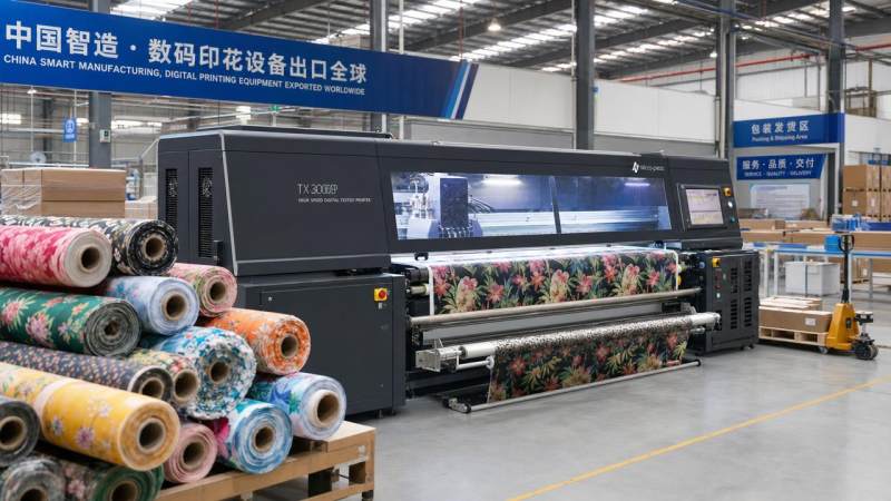 Domestic Micro-piezo Printers Undercut Japanese Peers
