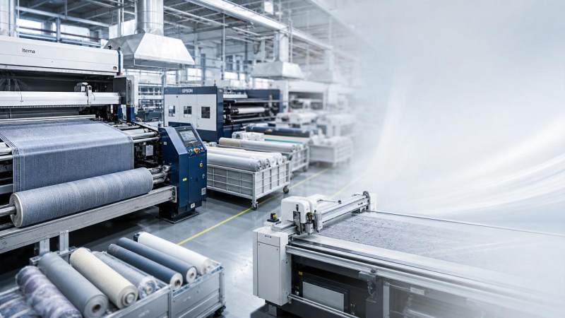 Agile Textile Manufacturing vs Traditional Batch Production: Which Fits Short Lead Times?