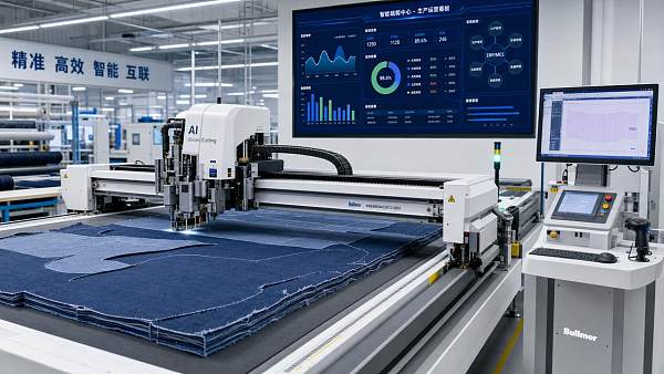 Intertextile Bay Area Show Closes with 120+ AI Cutter Orders