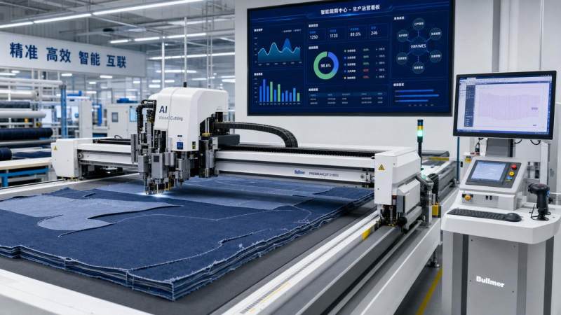 Intertextile Bay Area Show Closes with 120+ AI Cutter Orders
