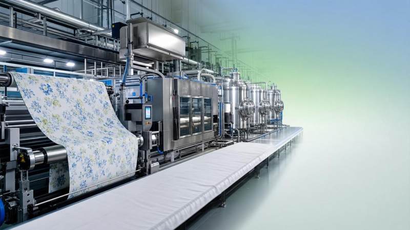 Eco-Efficient Textile Processing vs Conventional Methods: Water, Energy, and Quality Trade-Offs