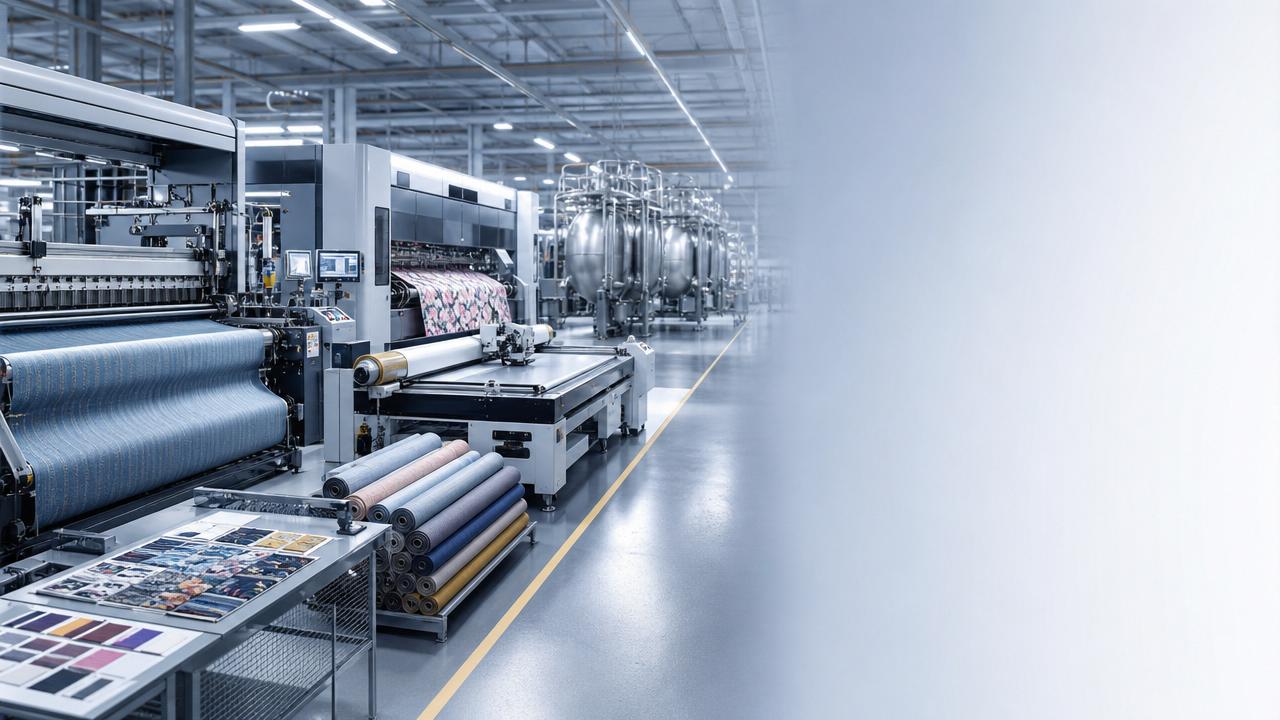 How Textile Supply Chain Intelligence Helps Forecast Demand and Reduce Inventory Risk
