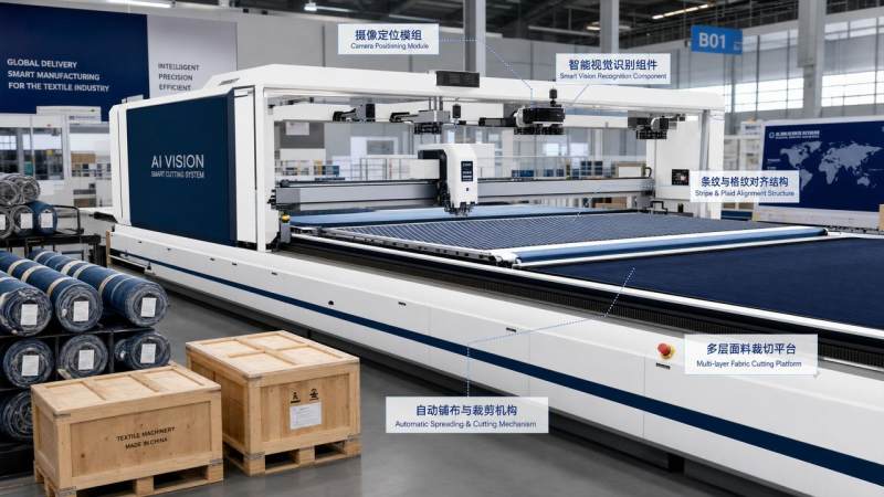 Vietnam Raises AI Cutting Machine Duty to 28.4%
