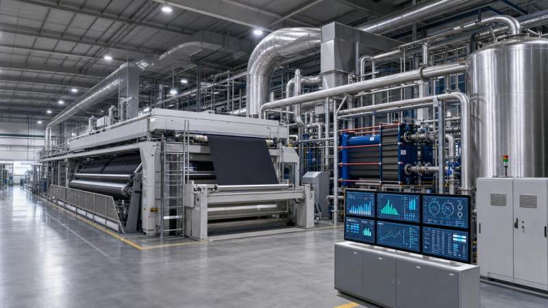 Germany Tightens Energy Rules for New Dyeing Plants
