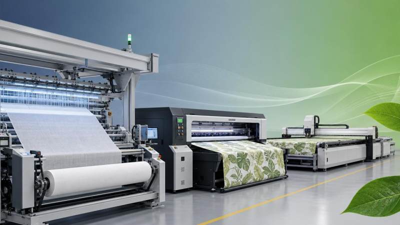 Smart Textile Production vs Traditional Lines: Which KPIs Matter Before You Upgrade?