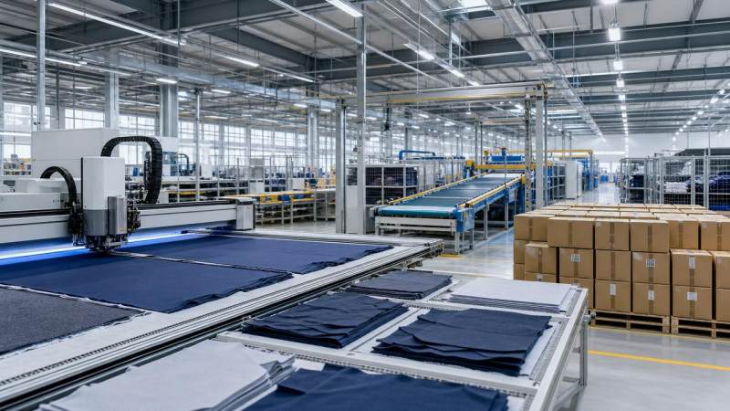 Vietnam Labor Law Proposal Reshapes Textile Costs