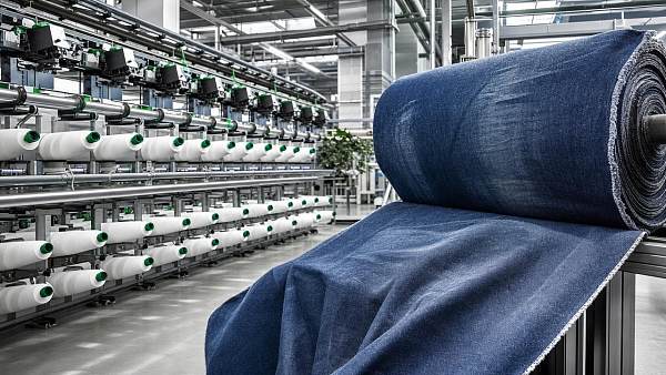 Lianyungang Spandex Deal Speeds Denim Input Localization