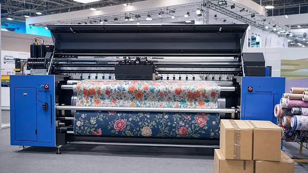 Intertextile Bay Area 2026 Highlights Micro-Piezo Shift