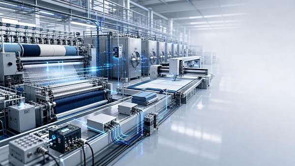 How to Evaluate Textile IoT Solutions for Mill-Wide Visibility and ROI