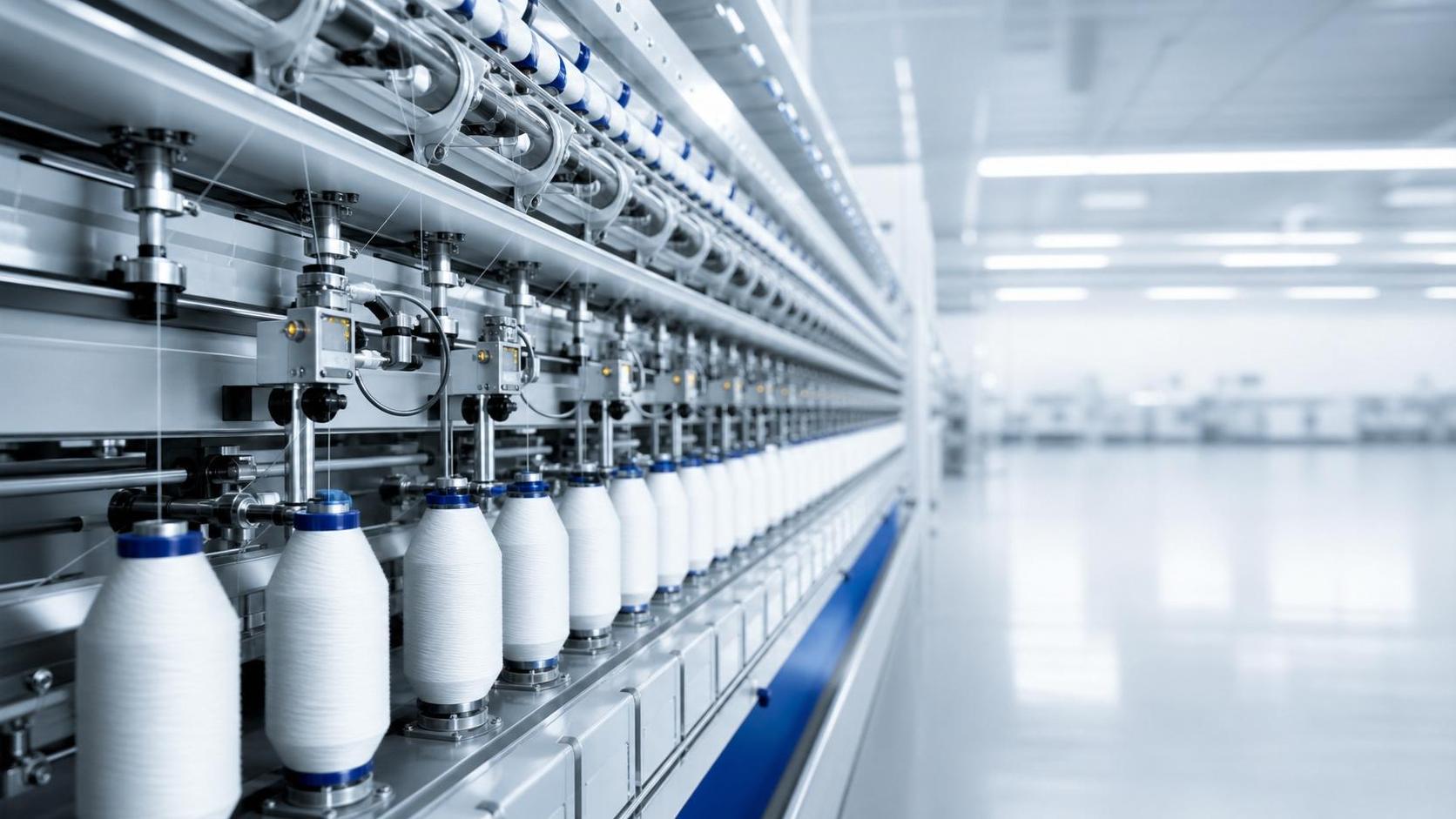 Smart Spinning Machinery Selection: Key Sensors, Output Metrics, and Upgrade Limits