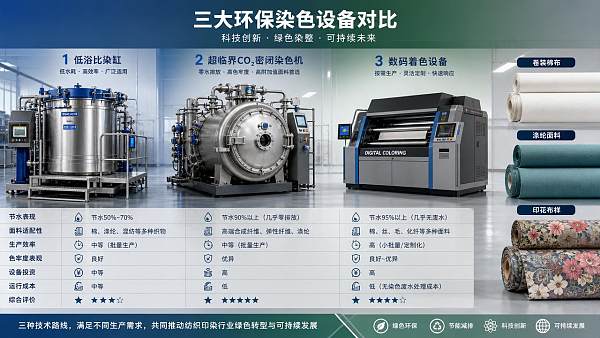 Eco-Friendly Dyeing Methods Compared: Water Use, Fabric Compatibility, and Cost