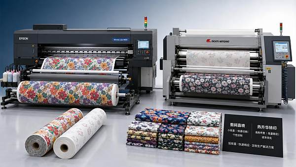 Digital Fabric Printing vs Dye-Sublimation: Which Fits Short Runs and Custom Orders?