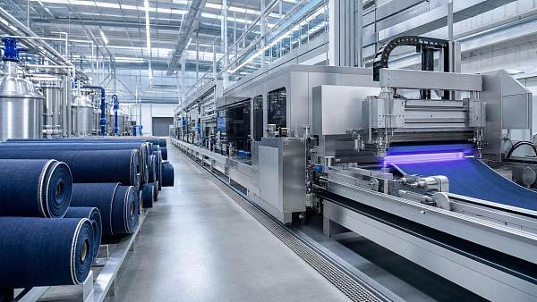 Lianyungang Low-Carbon Spandex Deal Tightens Denim Supply