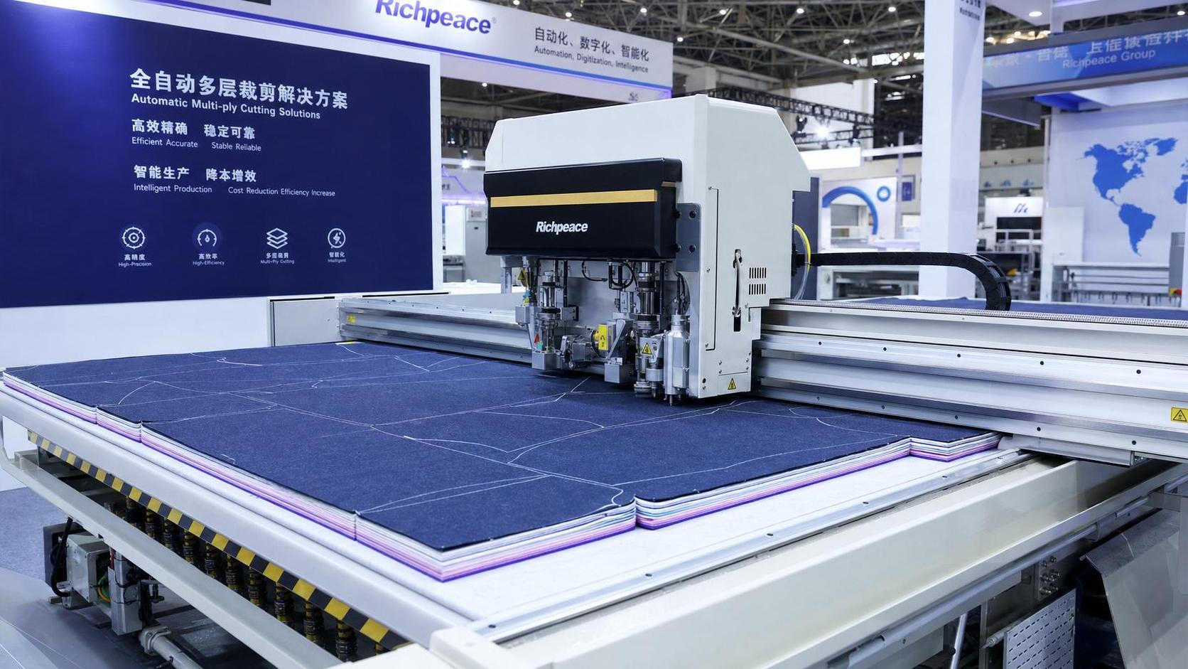 AI Zone Puts Multi-ply Auto Cutters in Focus