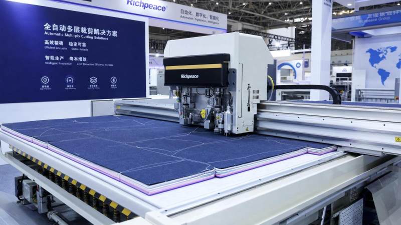 AI Zone Puts Multi-ply Auto Cutters in Focus
