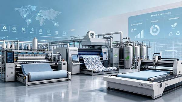 What Is Textile Supply Chain Intelligence and Which KPIs Matter Most? What Is Textile Supply Chain Intelligence and Which KPIs Matter Most?