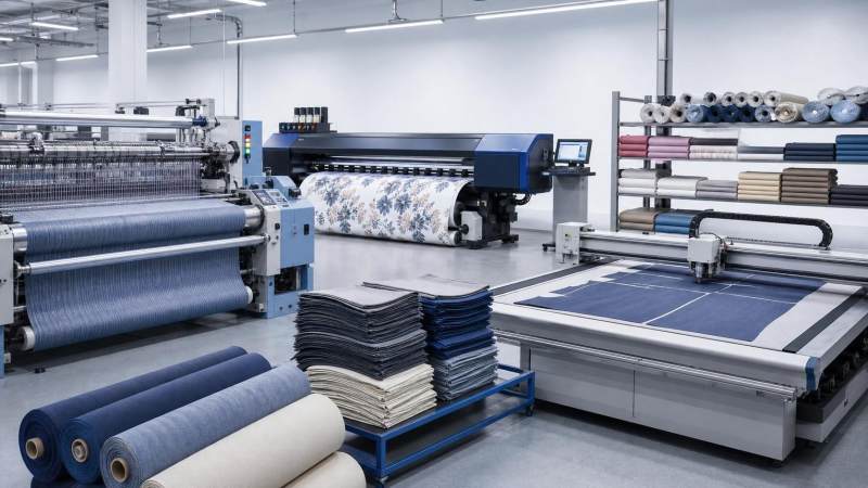 Agile Manufacturing in Textiles vs Traditional Production: Which Fits Fast Fashion?