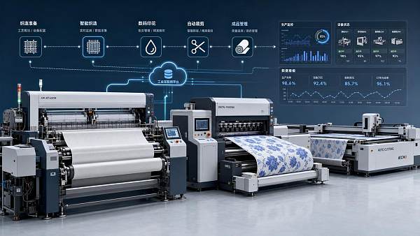 Advanced Textile Systems Explained: Core Architecture, Data Flow, and Integration Limits