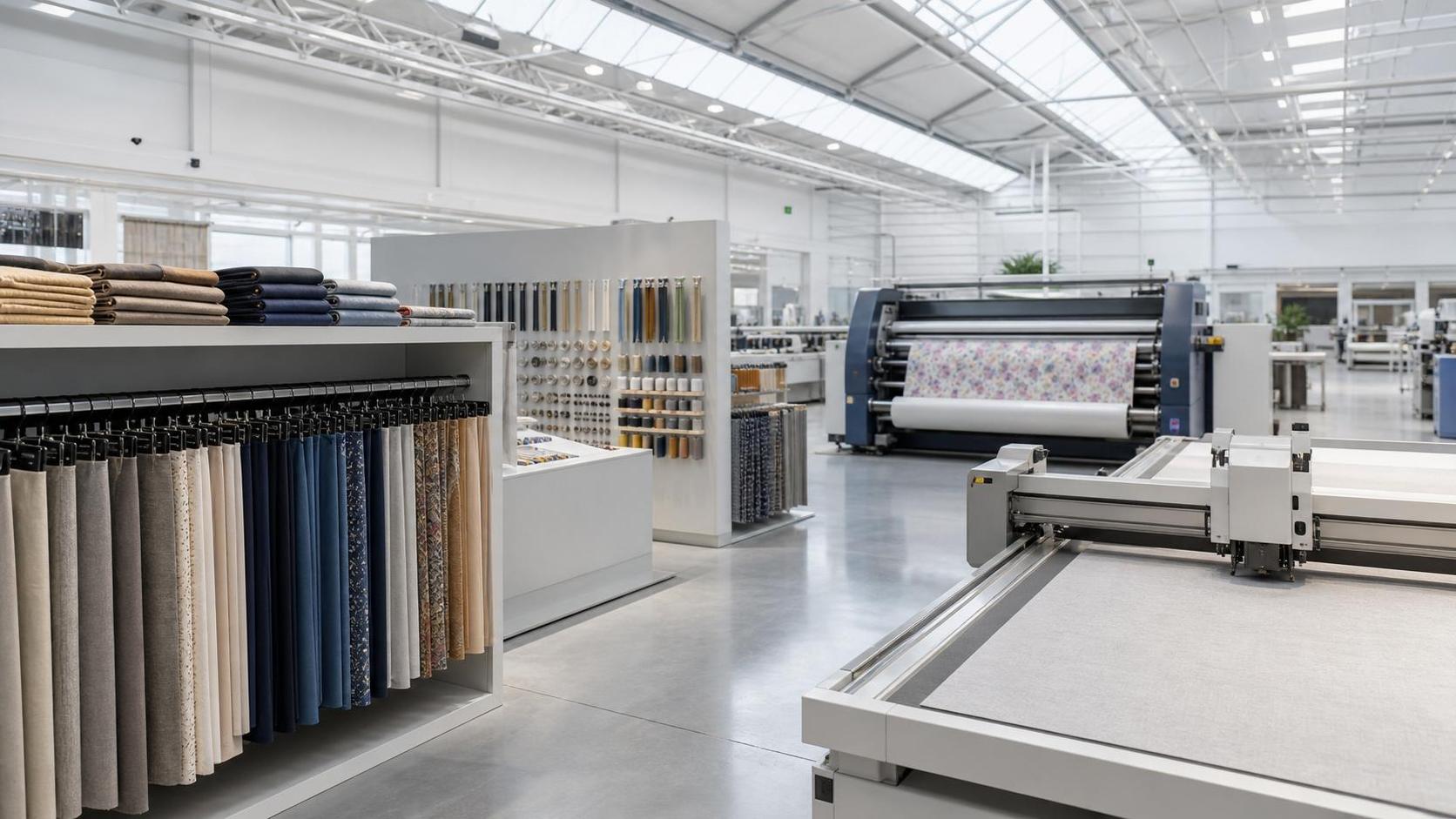 Sydney Textile Expo Highlights Fast Replenishment Demand