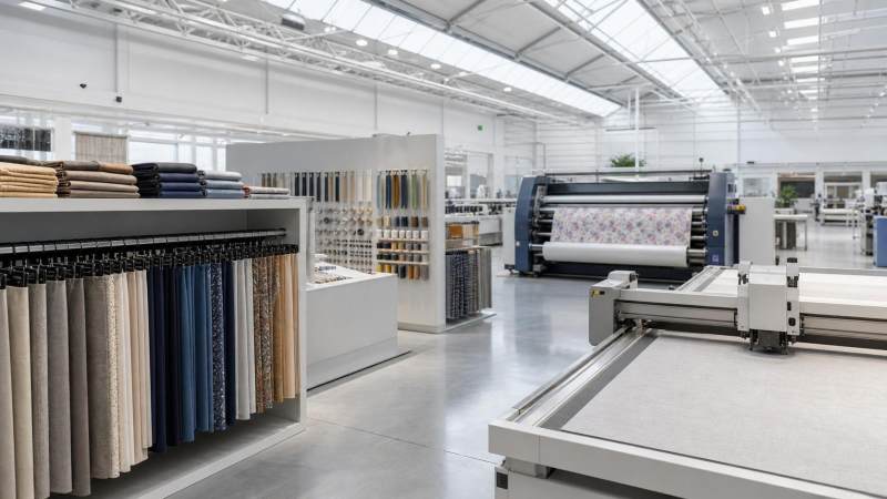 Sydney Textile Expo Highlights Fast Replenishment Demand