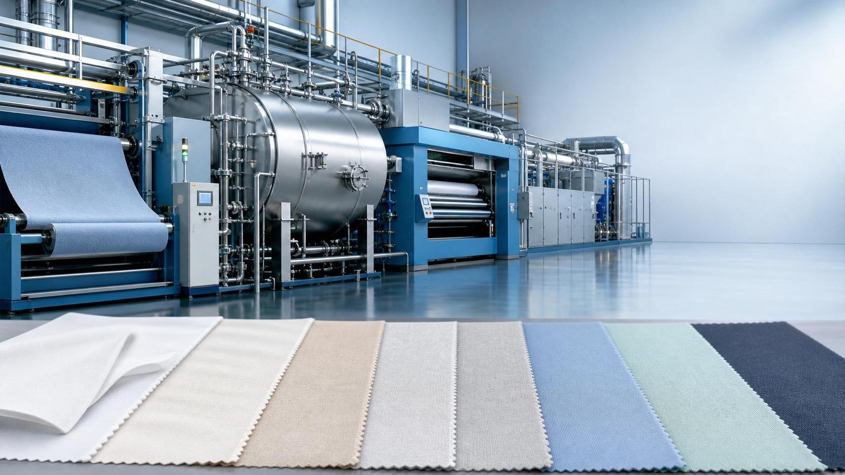 Eco-Friendly Textile Finishing Explained: Processes, Chemicals, and Fabric Limits