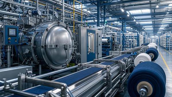 India Dye Disruption Lifts CO₂ Dyeing Demand India Dye Disruption Lifts CO₂ Dyeing Demand