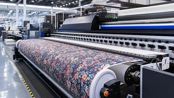 Micro-piezo Printing Becomes Top Choice at 2026 Intertextile