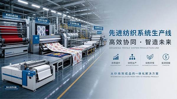 Advanced Textile Systems vs Standalone Machines: Which Delivers Better ROI for Expansion?