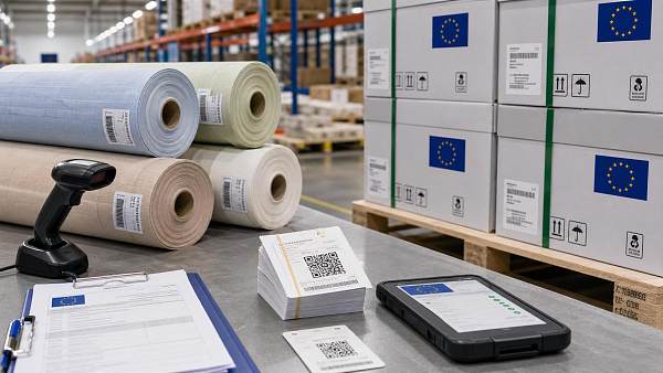 EU DPP Draft Sets July 19 Market Entry Requirement