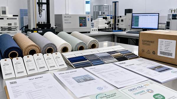 JRC Sets Hard DPP Data Requirements for Textiles