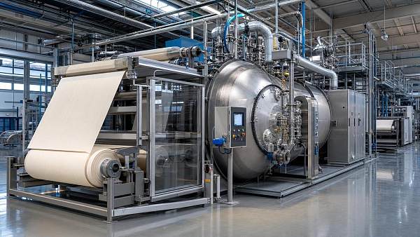 CO₂ Dyeing Equipment Inquiries Jump as India Supply Tightens
