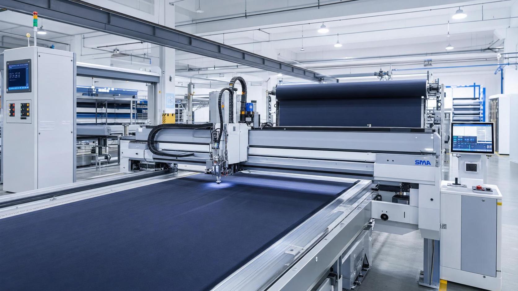 MIIT Adds AI Vision Cutting to Textile AI Roadmap