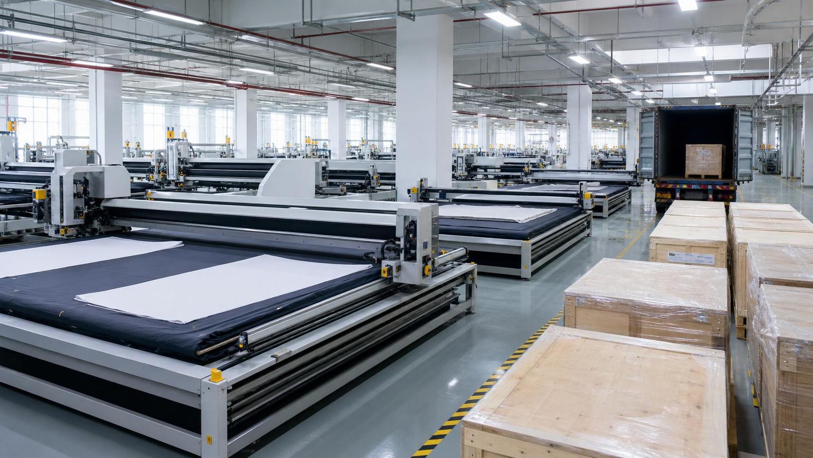 Vietnam 40-Hour Workweek Plan Tightens Auto Cutter Lead Times
