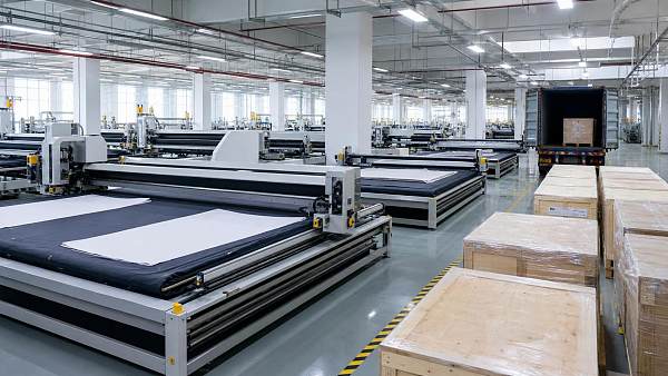 Vietnam 40-Hour Workweek Plan Tightens Auto Cutter Lead Times