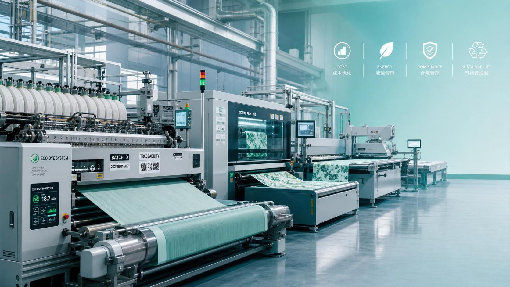 Sustainable Textile Manufacturing: 7 Metrics to Compare Cost, Energy, and Compliance