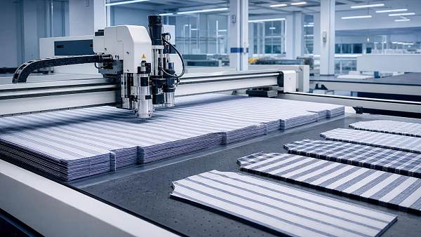 How to Choose Flexible Automated Cutting for Multi-ply Fabric and Short-Run Orders