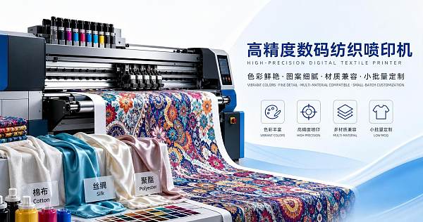 Digital Textile Printing Process Explained: Fabrics, Inks, and When It Outperforms Screen Printing