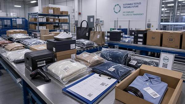 EU Enforces Textile Destruction Ban and DPP Rules