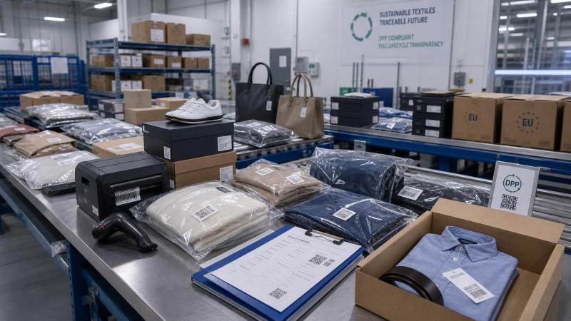 EU Enforces Textile Destruction Ban and DPP Rules