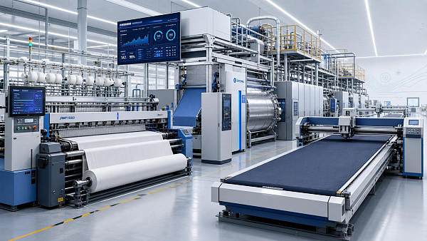 Textile Industry Automation: Where to Start and Which Processes to Automate First Textile Industry Automation: Where to Start and Which Processes to Automate First