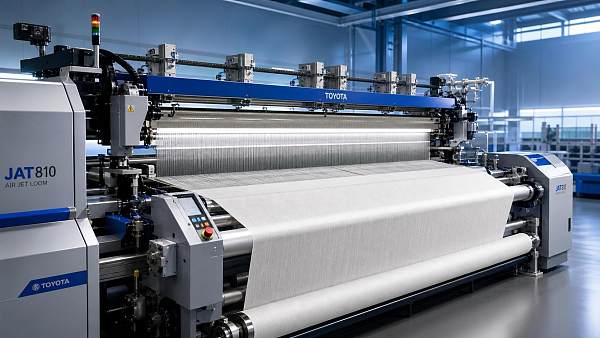 High-Speed Weaving Technology Explained: Key Loom Parameters That Affect Output